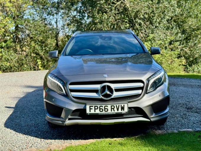 2024 Mercedes-benz Gla-class