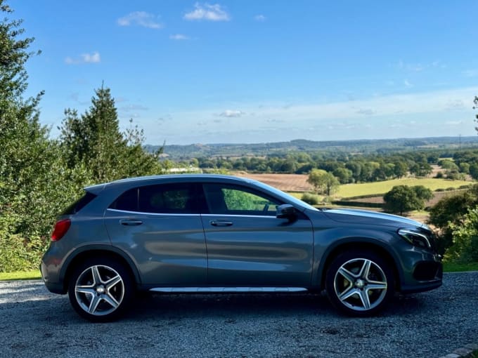 2024 Mercedes-benz Gla-class