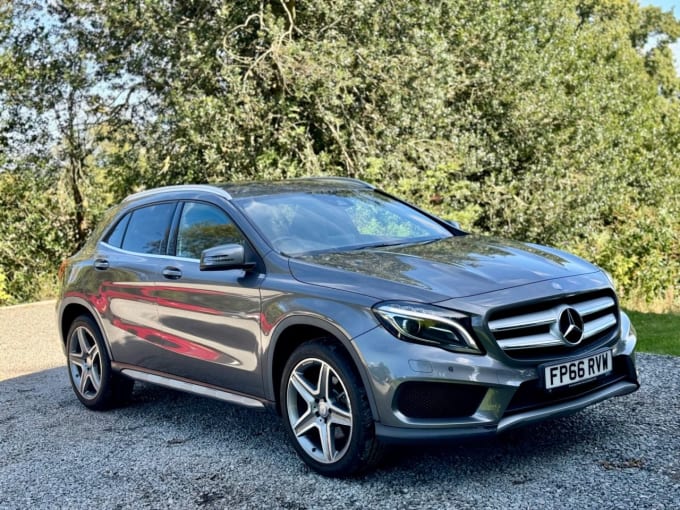 2024 Mercedes-benz Gla-class