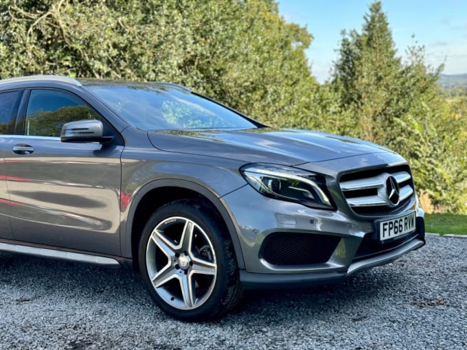 2024 Mercedes-benz Gla-class