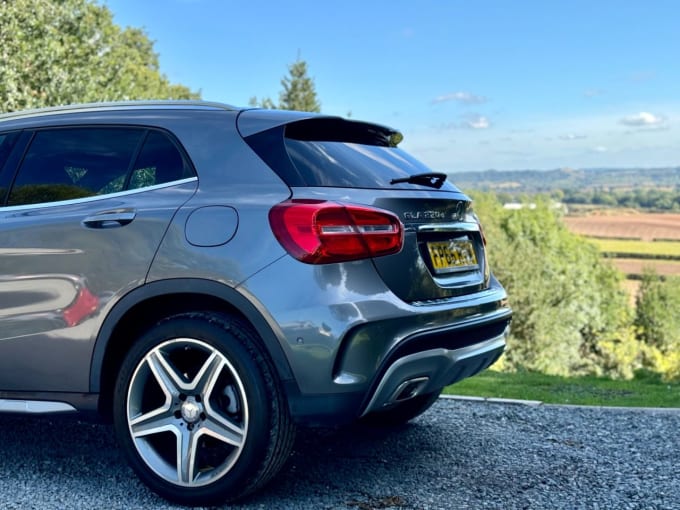 2024 Mercedes-benz Gla-class