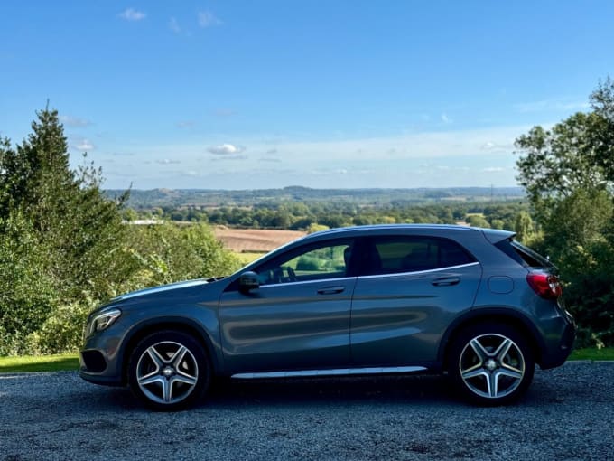 2024 Mercedes-benz Gla-class