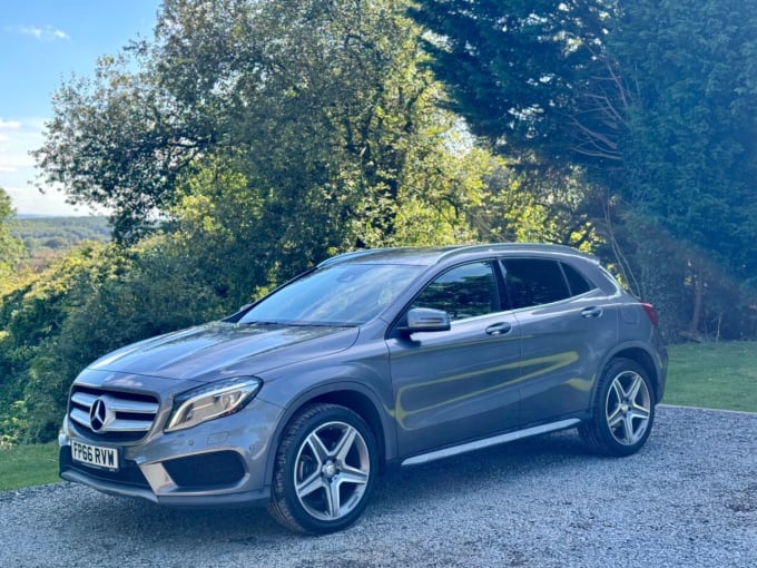 2024 Mercedes-benz Gla-class