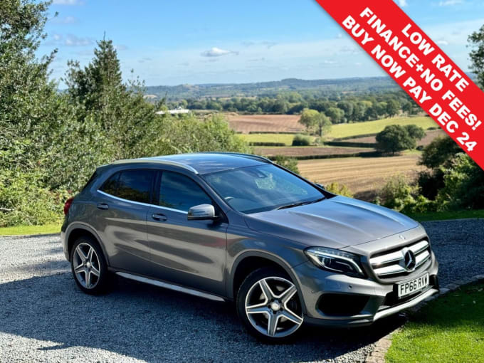 2024 Mercedes-benz Gla-class