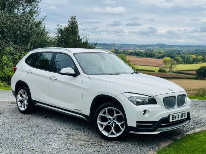 2024 BMW X1