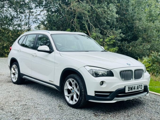 2024 BMW X1