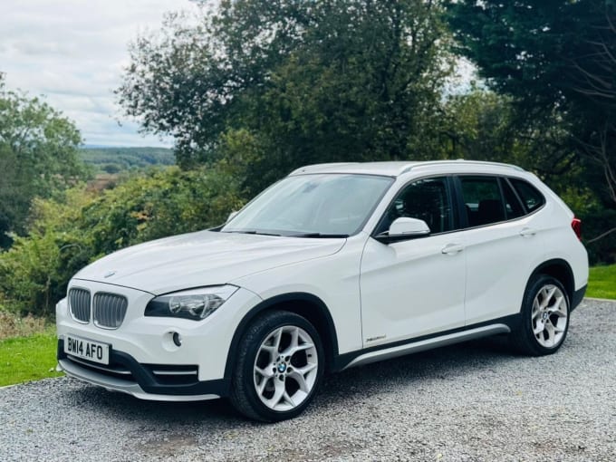 2024 BMW X1