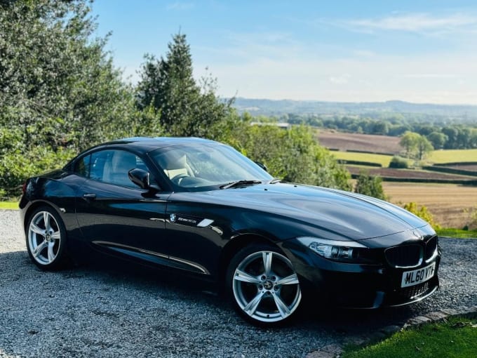 2024 BMW Z4