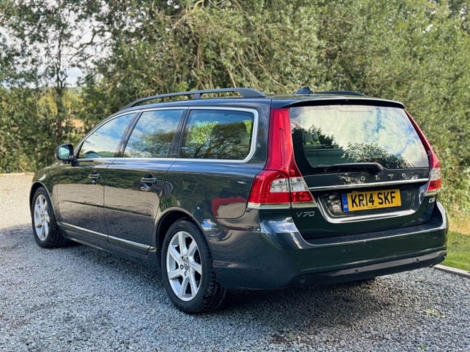 2024 Volvo V70