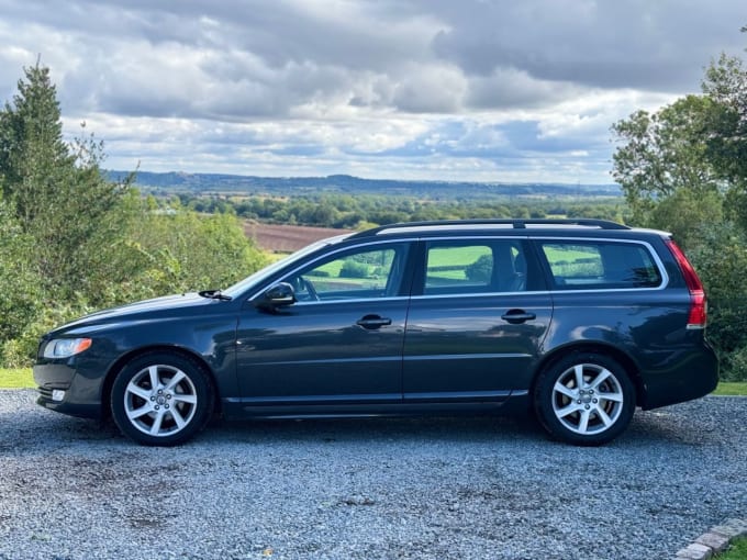 2024 Volvo V70