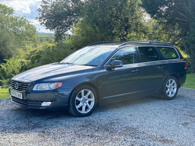 2024 Volvo V70