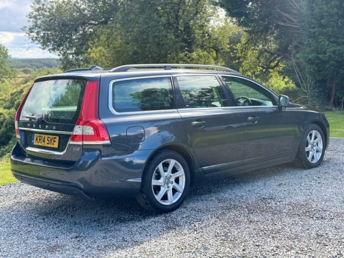 2024 Volvo V70