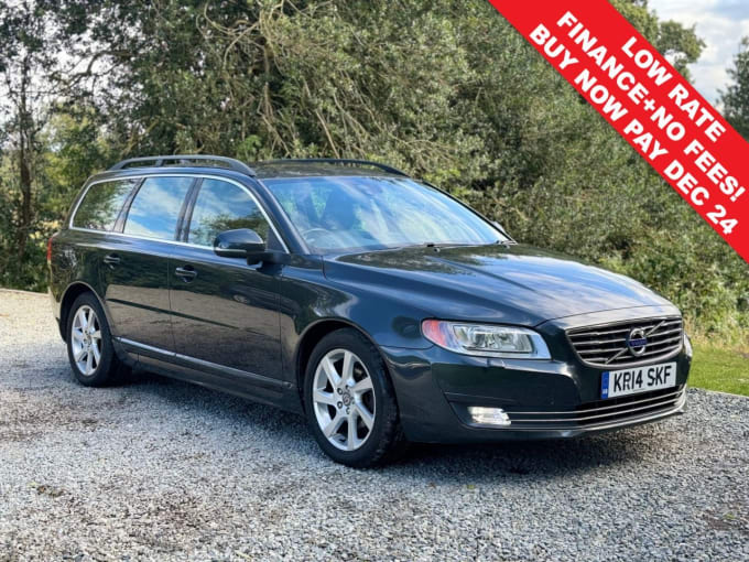 2024 Volvo V70