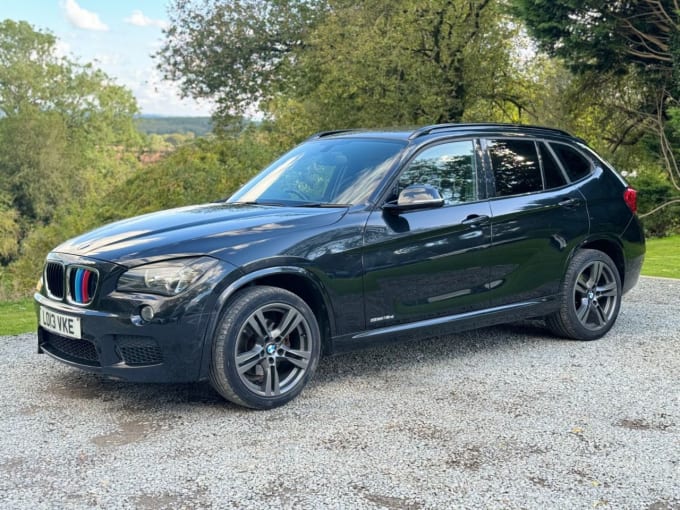 2024 BMW X1