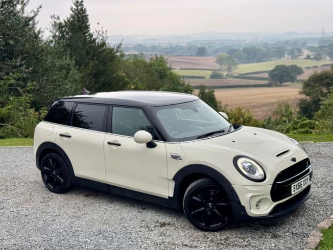 2024 Mini Clubman