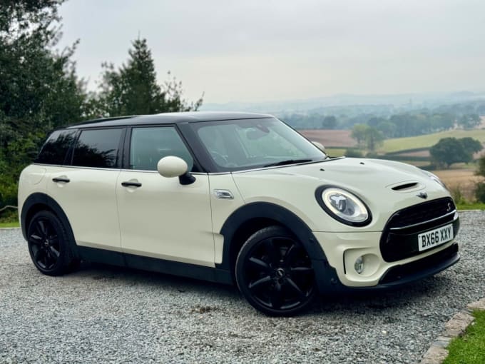 2024 Mini Clubman