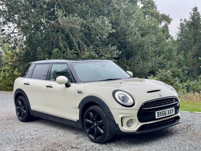 2024 Mini Clubman