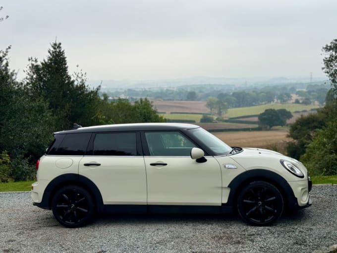 2024 Mini Clubman