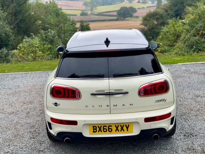 2024 Mini Clubman