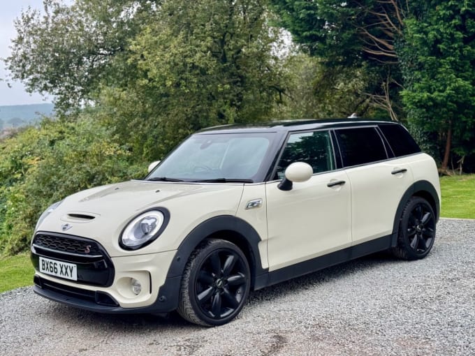 2024 Mini Clubman