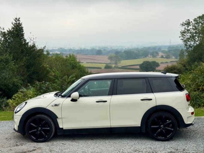 2024 Mini Clubman