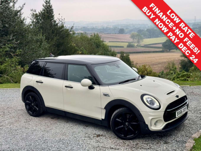 2024 Mini Clubman