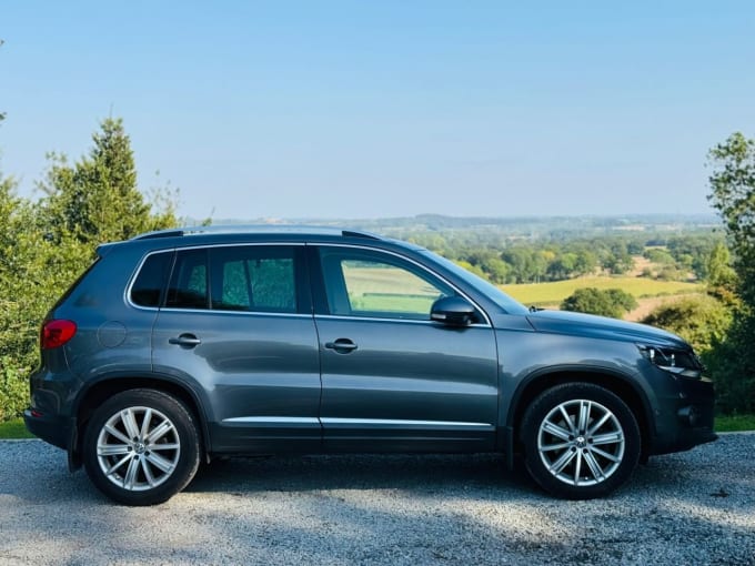 2024 Volkswagen Tiguan