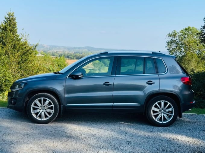 2024 Volkswagen Tiguan