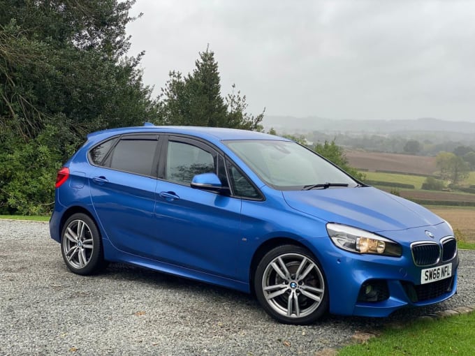 2024 BMW 2 Series Active Tourer