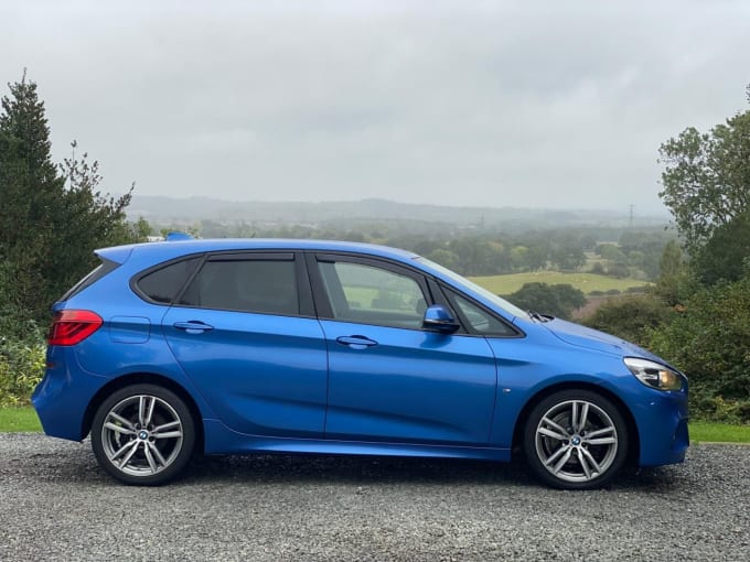 2024 BMW 2 Series Active Tourer