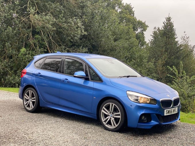 2024 BMW 2 Series Active Tourer