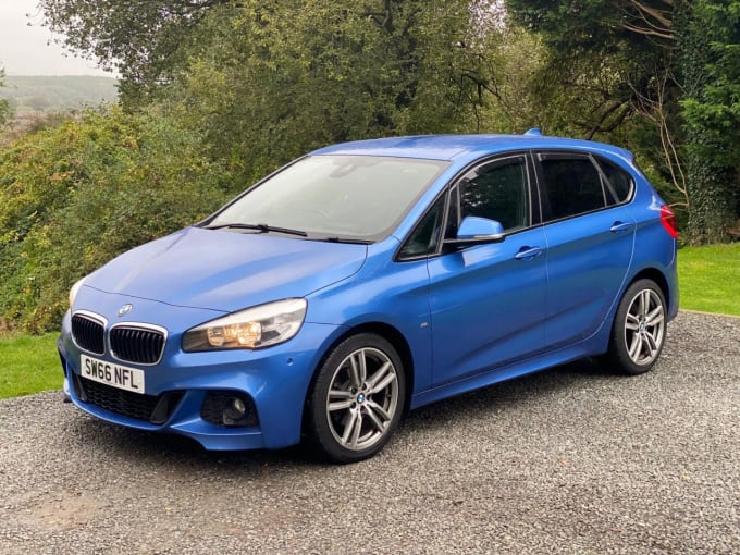 2024 BMW 2 Series Active Tourer