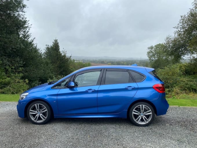 2024 BMW 2 Series Active Tourer