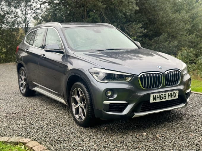 2019 BMW X1