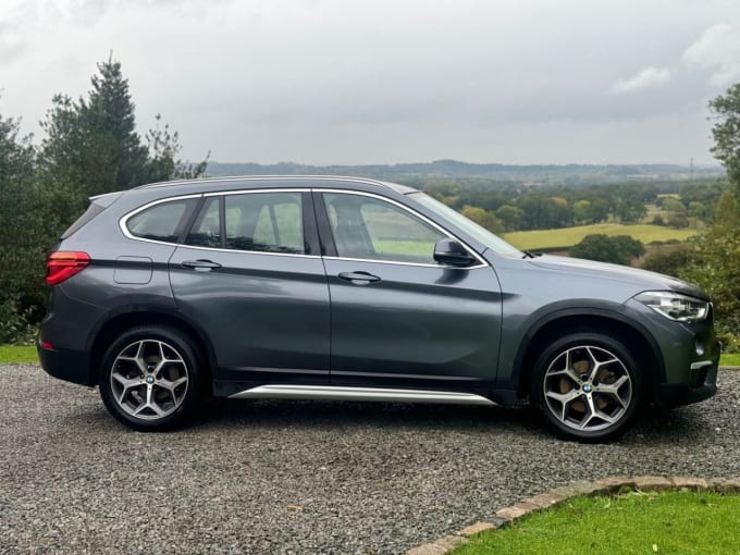 2019 BMW X1