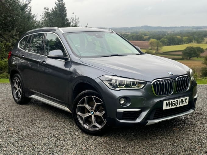 2019 BMW X1