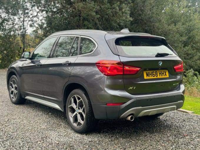 2019 BMW X1