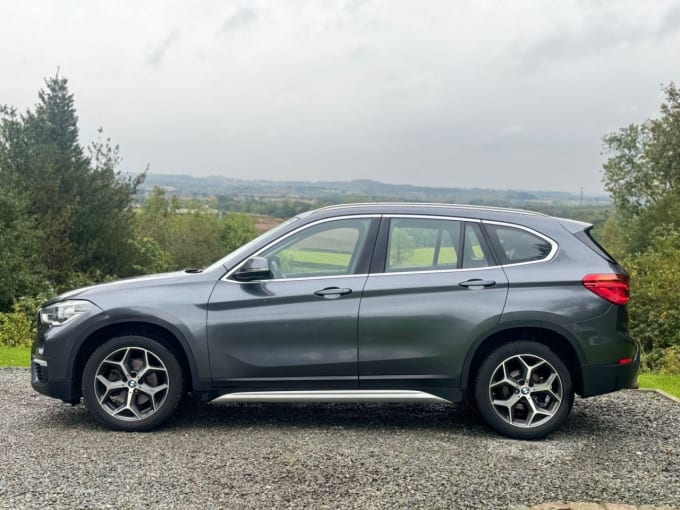 2019 BMW X1