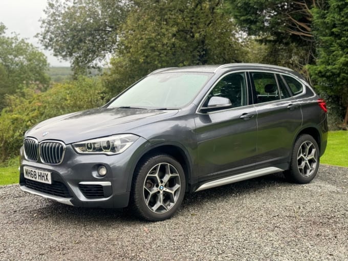 2019 BMW X1