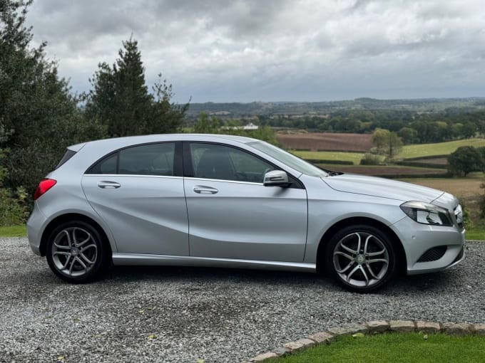 2024 Mercedes-benz A-class