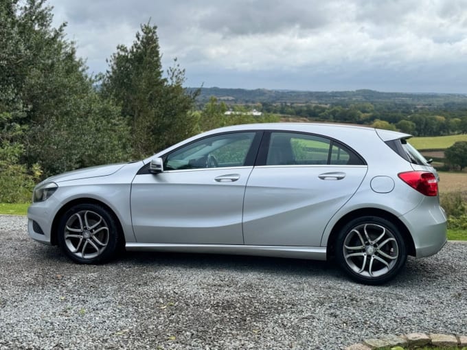 2024 Mercedes-benz A-class