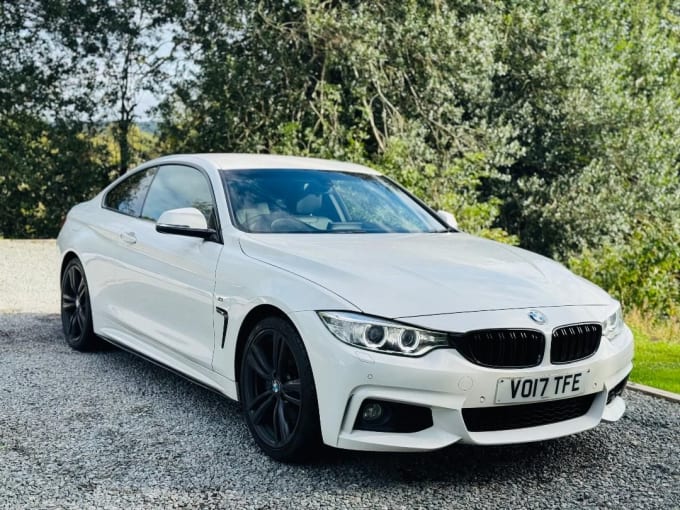 2024 BMW 4 Series