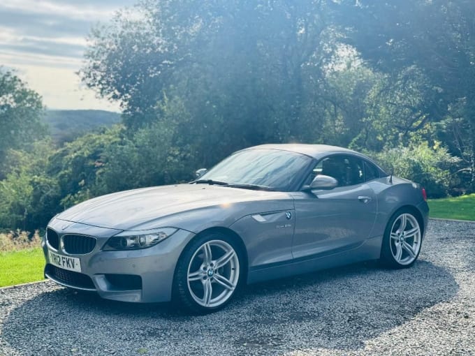 2024 BMW Z4