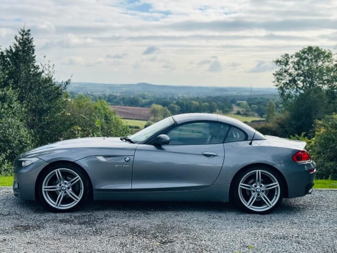 2024 BMW Z4