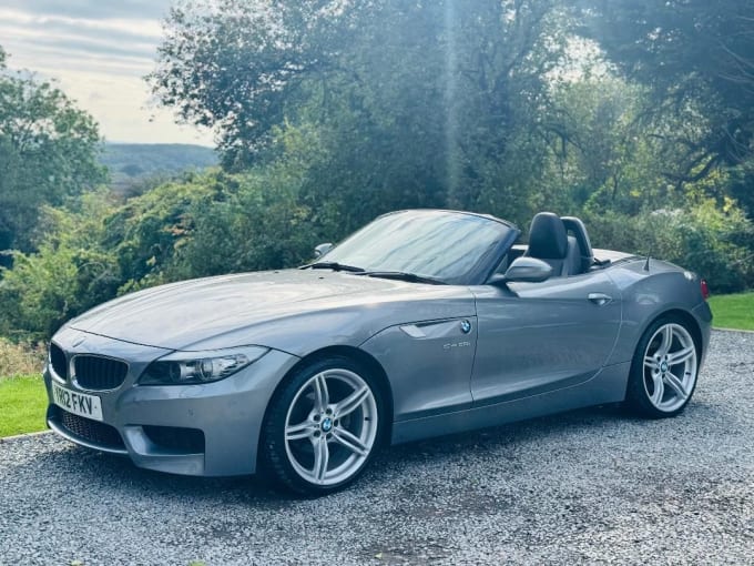 2024 BMW Z4