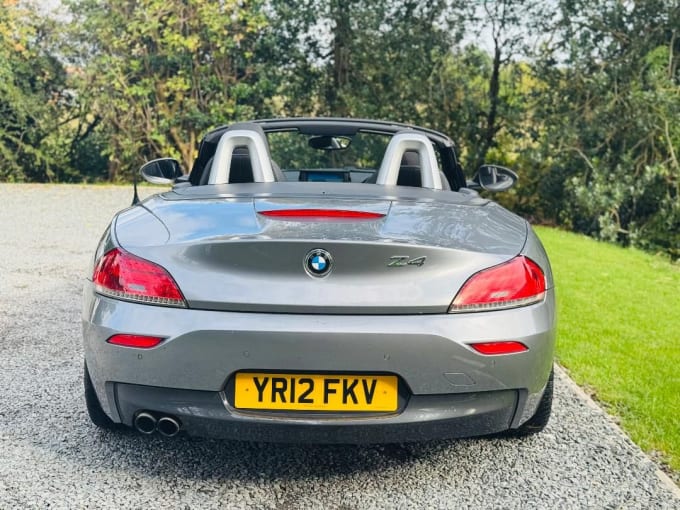 2024 BMW Z4