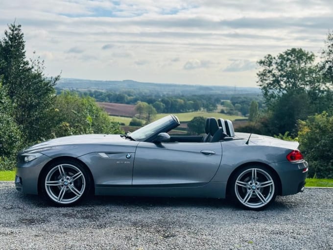 2024 BMW Z4