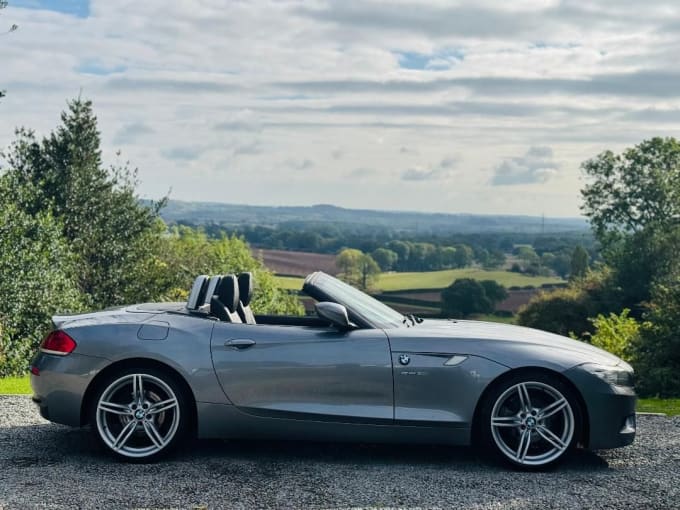 2024 BMW Z4