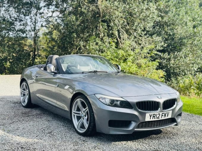 2024 BMW Z4