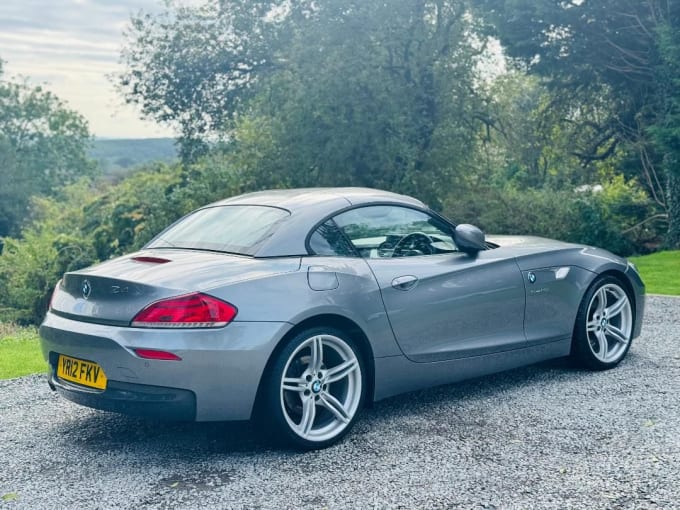 2024 BMW Z4